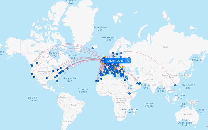 Travel To Dublin EMC 2024 Dublin   Dublin Airport 